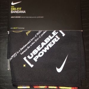 Nike Bandana